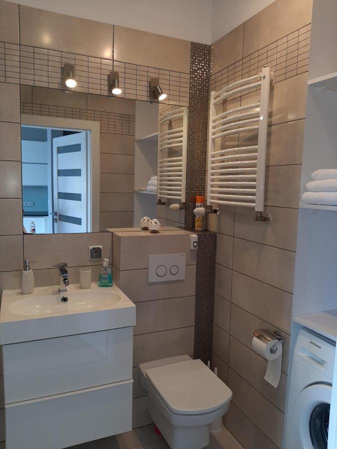White Apart Platan Apartment Świnoujście Exterior foto