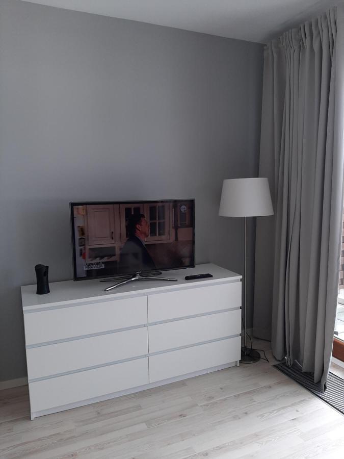 White Apart Platan Apartment Świnoujście Exterior foto