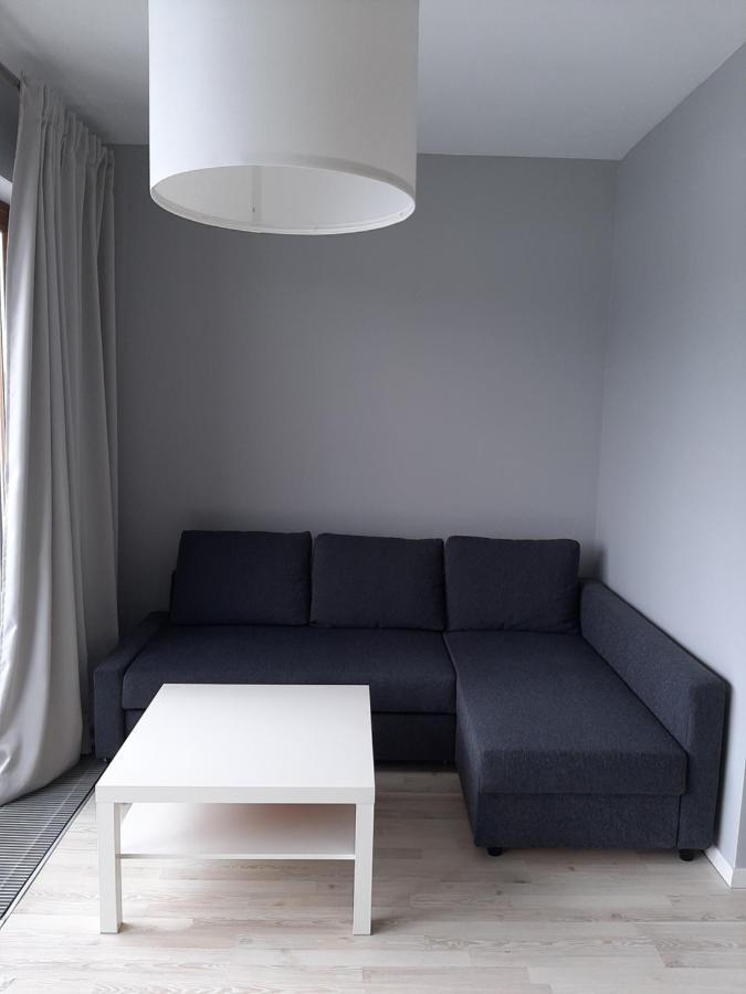 White Apart Platan Apartment Świnoujście Exterior foto