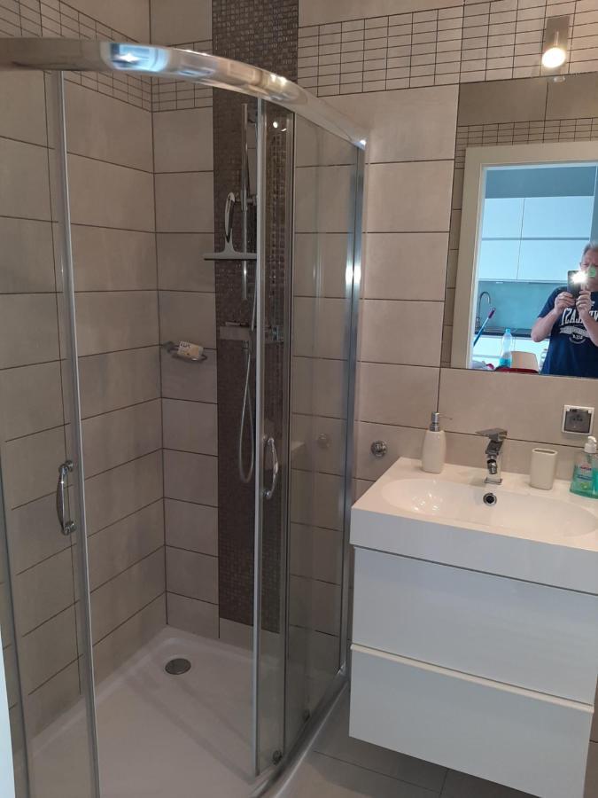 White Apart Platan Apartment Świnoujście Exterior foto