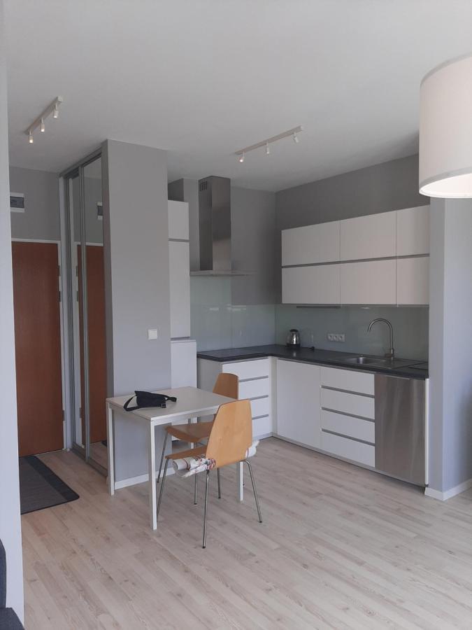 White Apart Platan Apartment Świnoujście Exterior foto