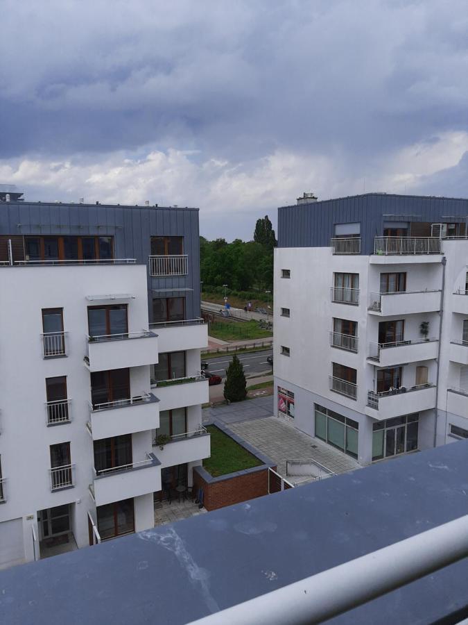 White Apart Platan Apartment Świnoujście Exterior foto